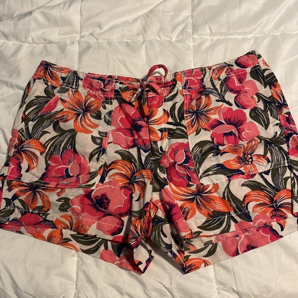 GAP Linen/Cotton Shorts - 3 Pairs All Size 10/30 - Picture 3 of 8